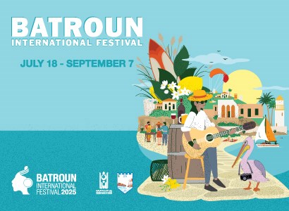 BATROUN INTERNATIONAL FESTIVAL 2025