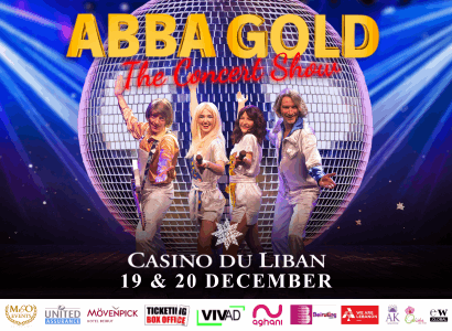 ABBA GOLD - The Concert Show