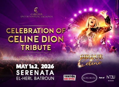The Ultimate Tribute Concert to Celine Dion