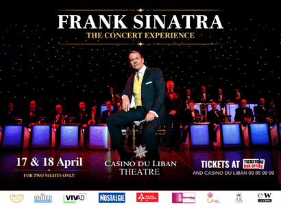 FRANK SINATRA - THE CONCERT SHOW