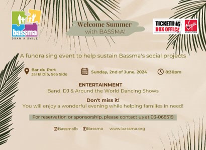Welcome Summer With BASSMA