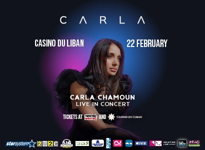 CARLA CHAMOUN