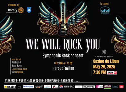 We Will Rock You