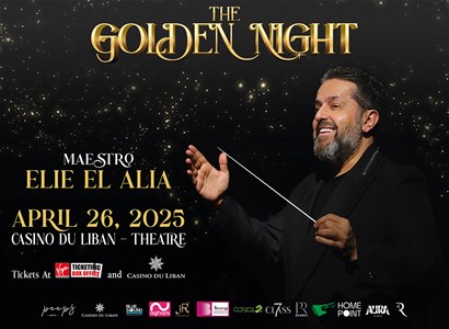 The Golden Night - Maestro Elie El Alia