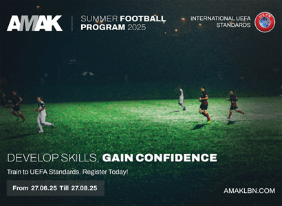 AMAK - SUMMER FOOTBALL PROGRAM 2025