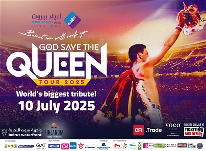 GOD SAVE THE QUEEN