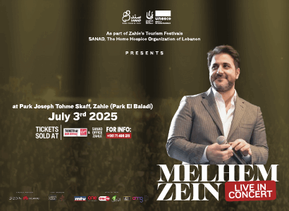MELHEM ZEIN