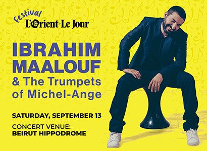 IBRAHIM MAALOUF