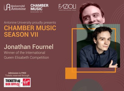 Jonathan Fournel Concert 