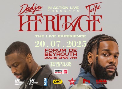 HERITAGE - Dadju & Tayc
