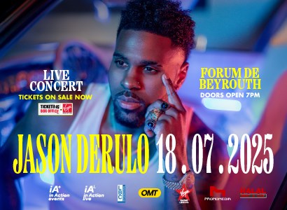 Jason Derulo Live Concert