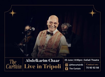 Abdelkarim Chaar - Tribute to Melhem Barakat 
