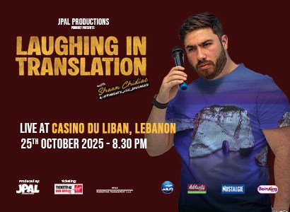 Laughing in Translation