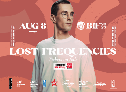 LOST FREQUENCIES 