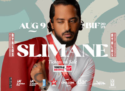 SLIMANE
