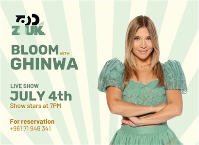 BLOOM with GHINWA