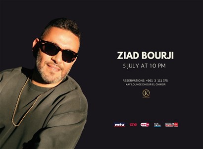 ZIAD BOURJI 