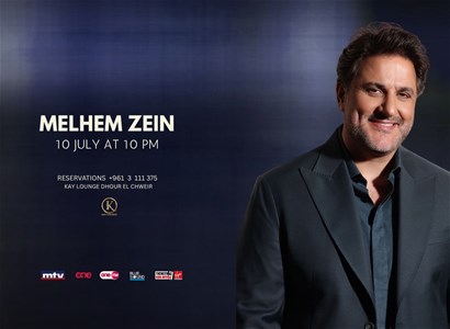 MELHEM ZEIN 