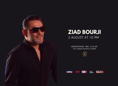 ZIAD BOURJI