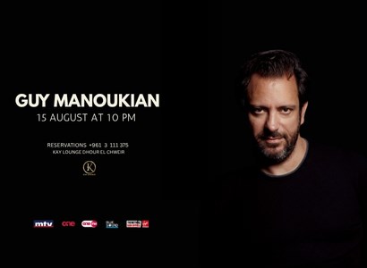 GUY MANOUKIAN 