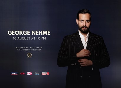 GEORGES NEHME