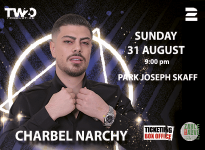 CHARBEL NARCHY 