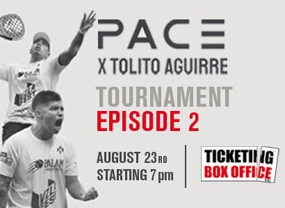 PACE  X TOLITTO - EPISODE 2 