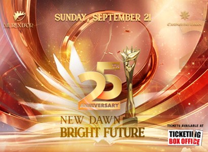 Murex D'or - NEW DAWN BRIGHT FUTURE 