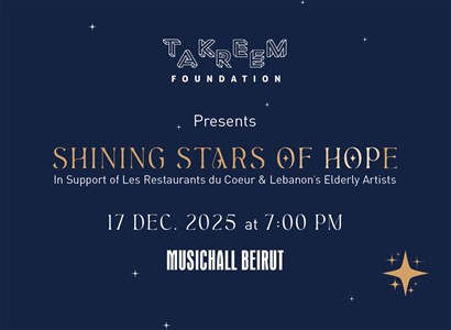SHINING STARS OF HOPE