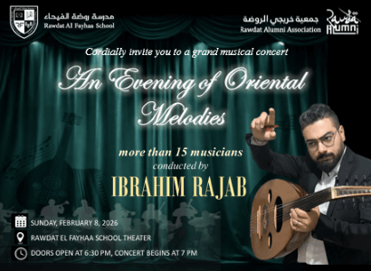An Evening of Oriental Melodies 