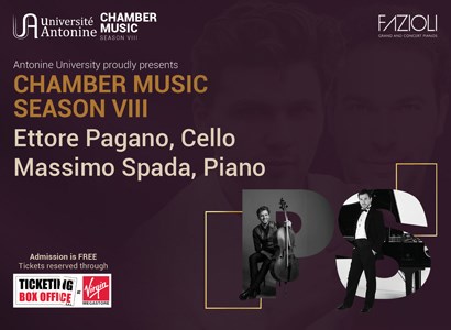 Ettore Pagano & Massimo Spada