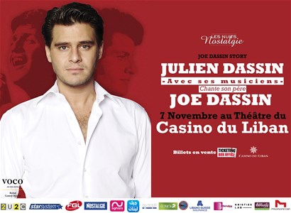 JULIEN DASSIN