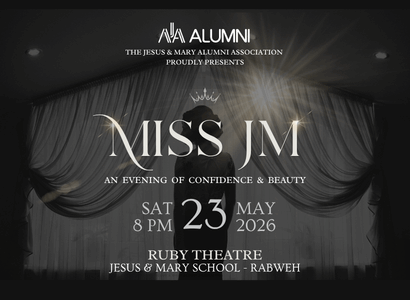 MISS JM
