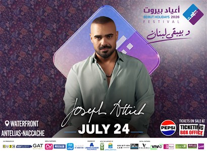 JOSEPH ATTIEH 