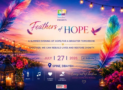 FEATHERS OF HOPE 