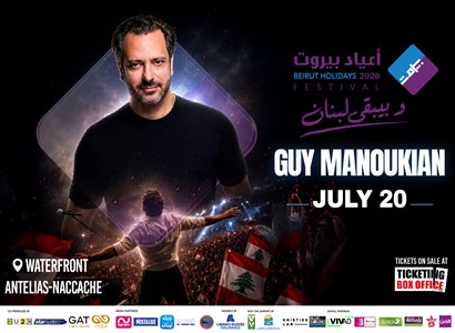 GUY MANOUKIAN