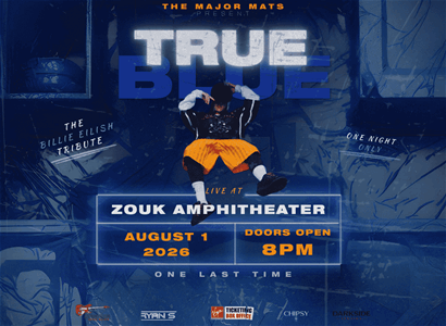 TRUE BLUE - THE BILLIE EILISH TRIBUTE