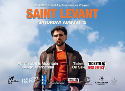 SAINT LEVANT