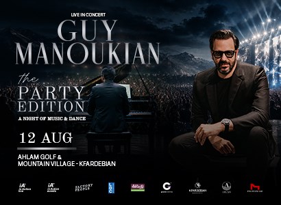 GUY MANOUKIAN