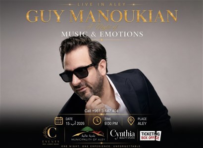 GUY MANOUKIAN