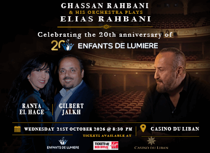 GHASSAN RAHBANI