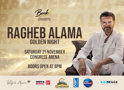 RAGHEB ALAMA