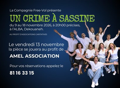 Un Crime à Sassine