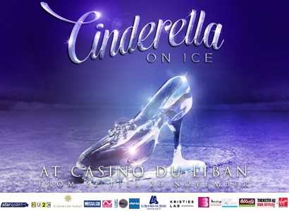 CINDERELLA ON ICE