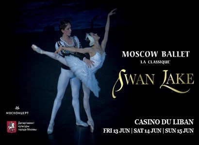 SWAN LAKE - MOSCOW BALLET LA CLASSIQUE