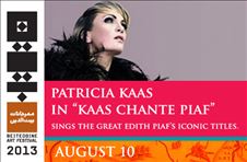 PATRICIA KAAS chante PIAF