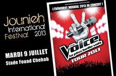 The Voice Tour